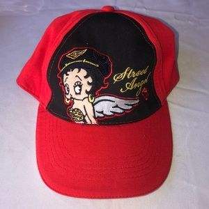 Betty boop hat